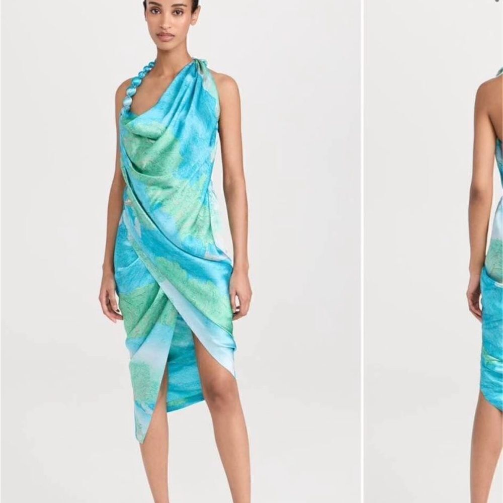 NWT Cult Gaia Iluka sleeveless dress S